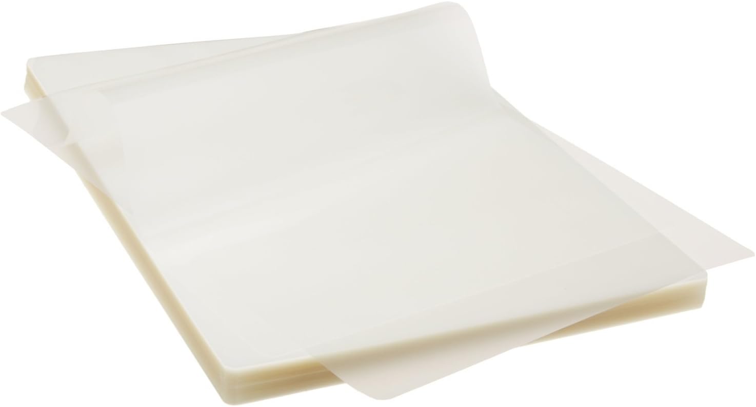 Document Laminator Pouch - Thermal Laminating Pouches 8.9x11.4-Inch 3mil 100-Pack