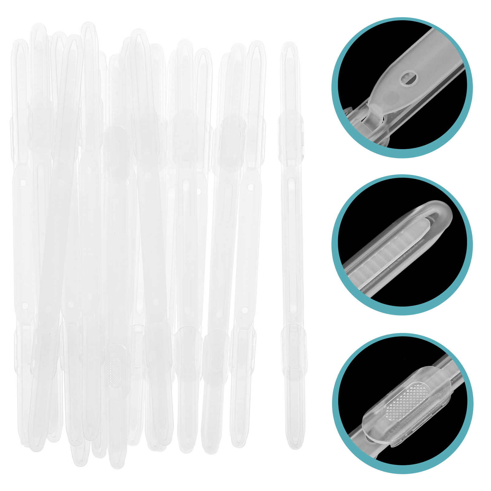 Binding Comb Plastic - 20Pcs Plastic Binder Spine Inserts Notebook