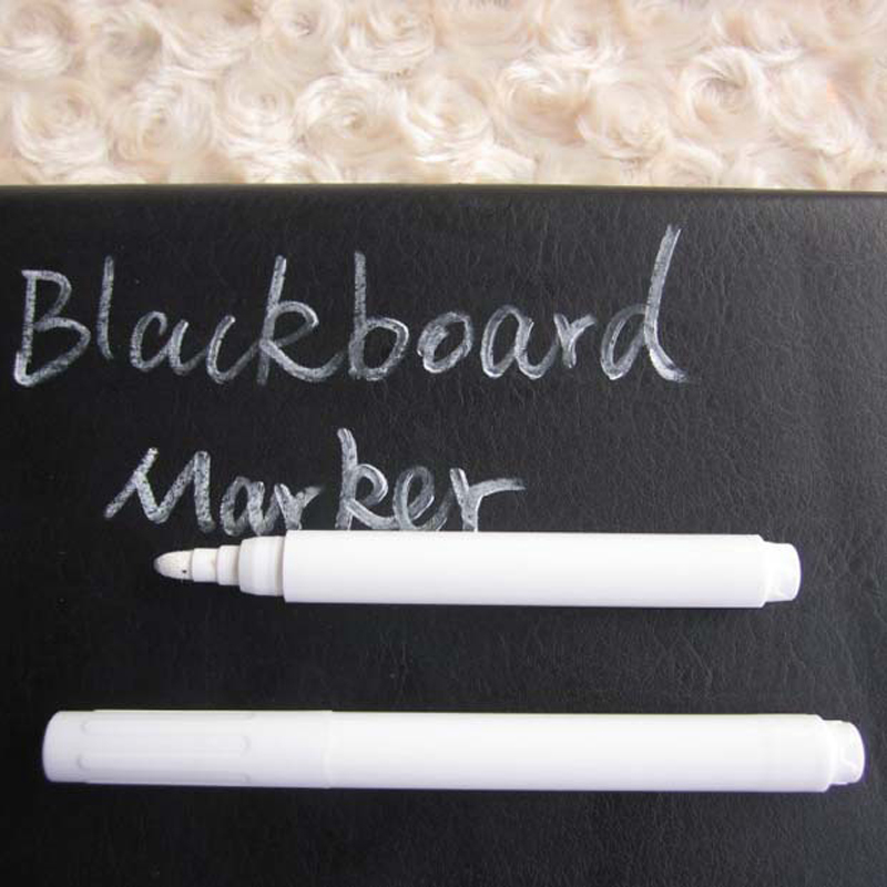 White Liquid Chalk Erasable Pe - Correction Fluid White avaliação e preço