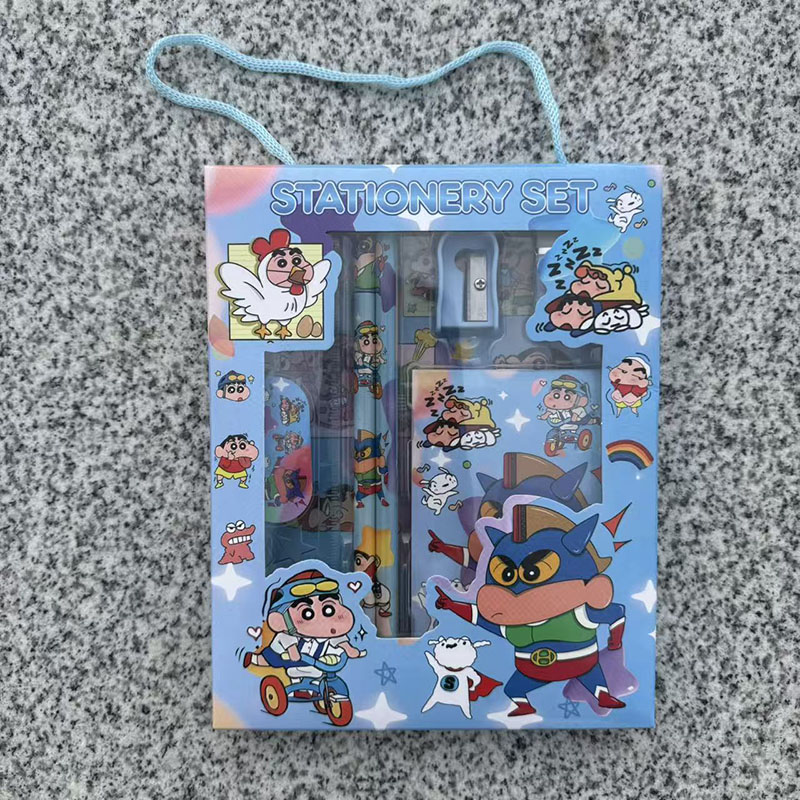 Crayon ShinChans Cute Cartoon  - Ideal Stationery & Office Supply avaliação e preço