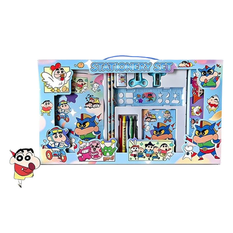 Crayon ShinChans Cute Cartoon  - Ideal Stationery & Office Supply avaliação e preço