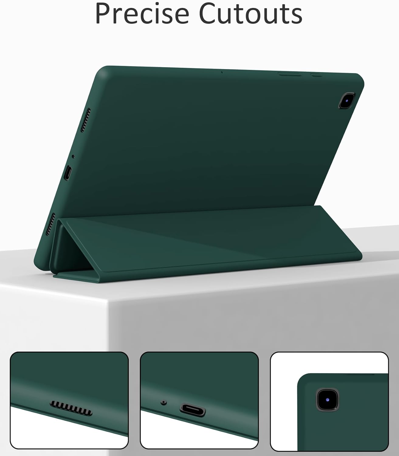 Tri-fold Flip Case For Samsung - Sticky Note Cube avaliação e preço
