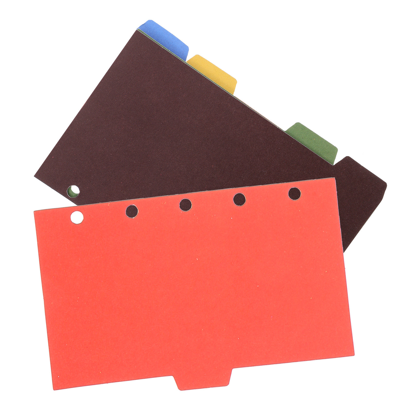 2Sets Notebook Index Dividers  - Index Tab Divider avaliação e preço