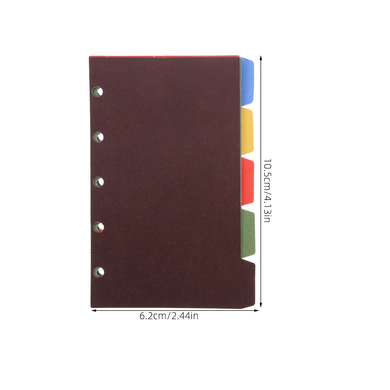 2Sets Notebook Index Dividers  - Index Tab Divider avaliação e preço
