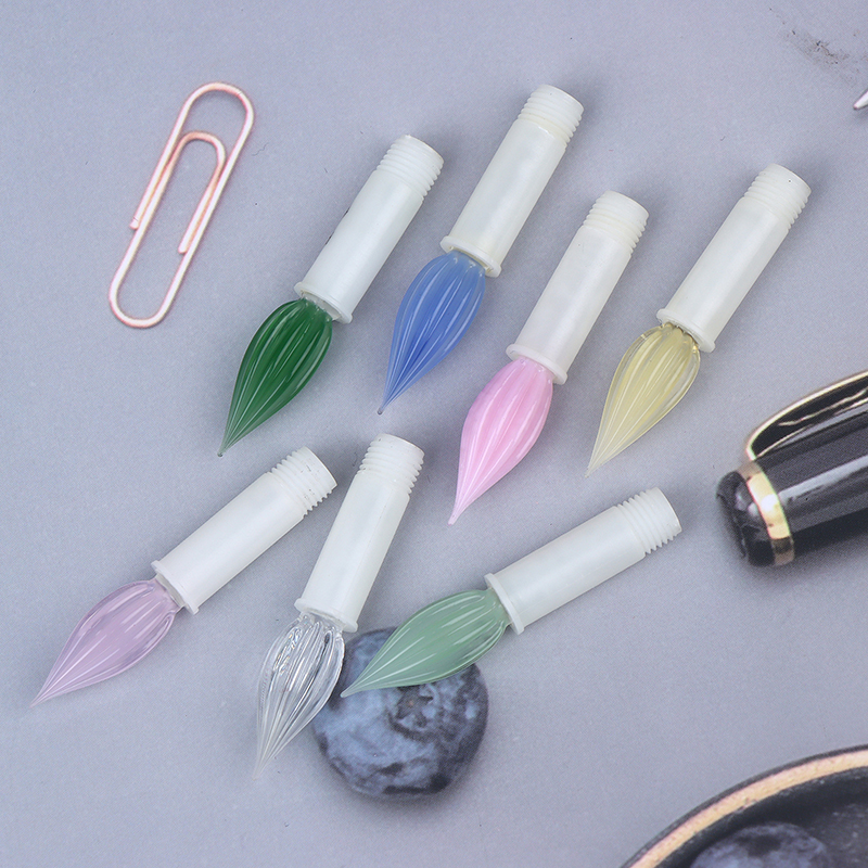 Glass Pen Nib Fit For Jinhao 8 - Fountain Pen Ink avaliação e preço
