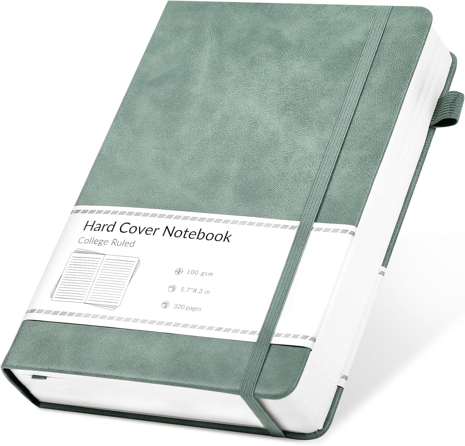 Lined Journal Notebook for Wom - Journal Leather Hardcover avaliação e preço