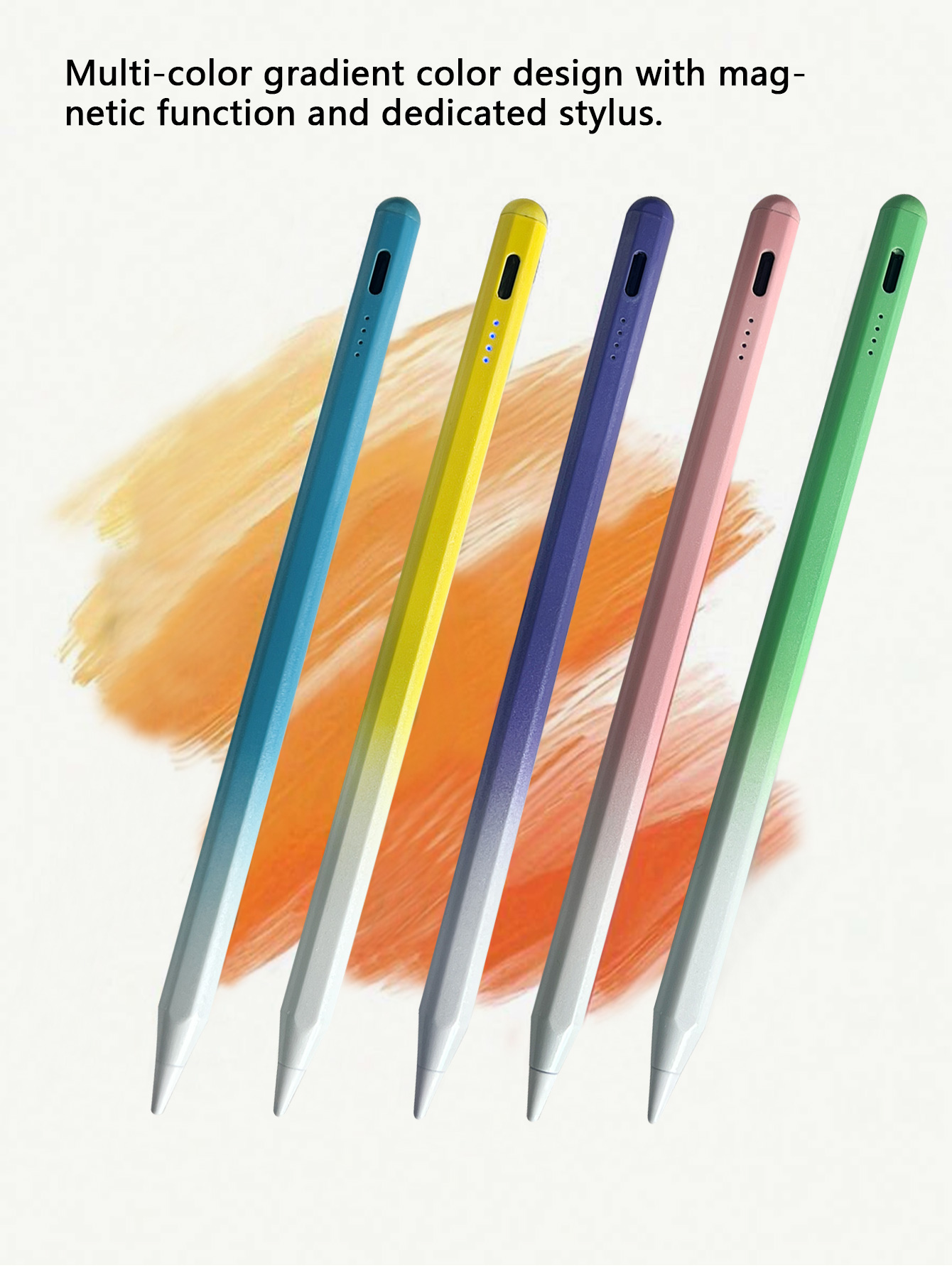 New Universal Stylus Pen for T - Sticky Note Cube avaliação e preço