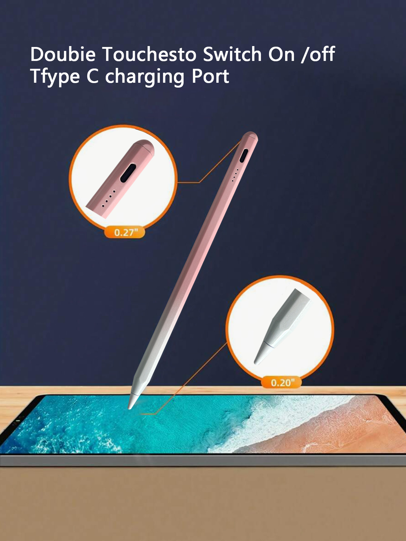 New Universal Stylus Pen for T - Sticky Note Cube avaliação e preço