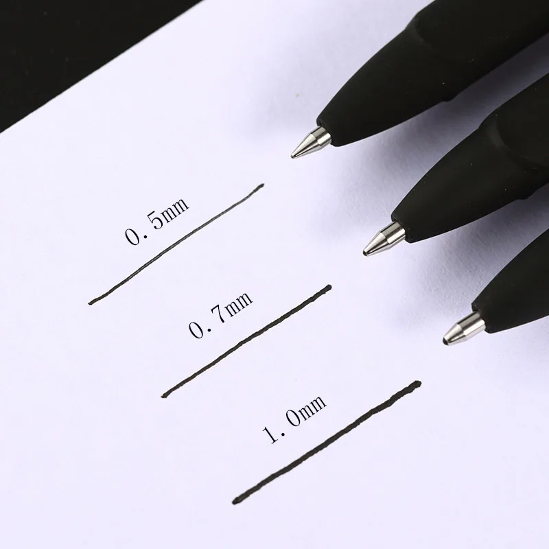 0.5/0.7/1.0mm Large Capacity O - Stationery Supplies Business avaliação e preço