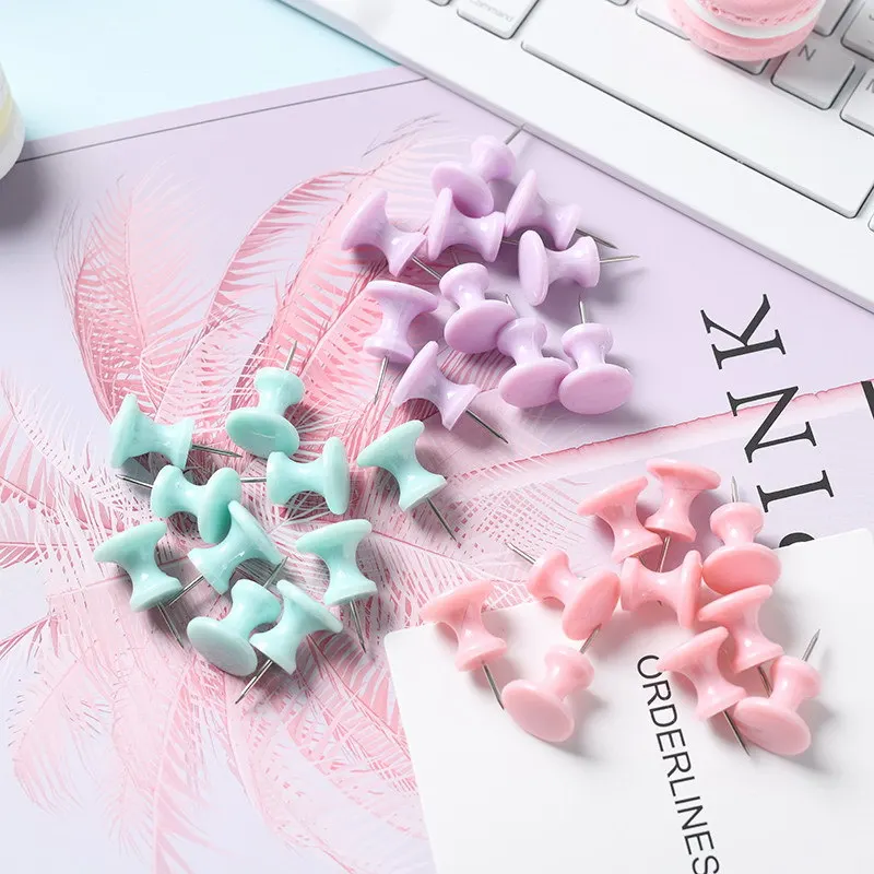 10/40Pcs Cute Macaron Color Pu - Office Stationery Supply List avaliação e preço