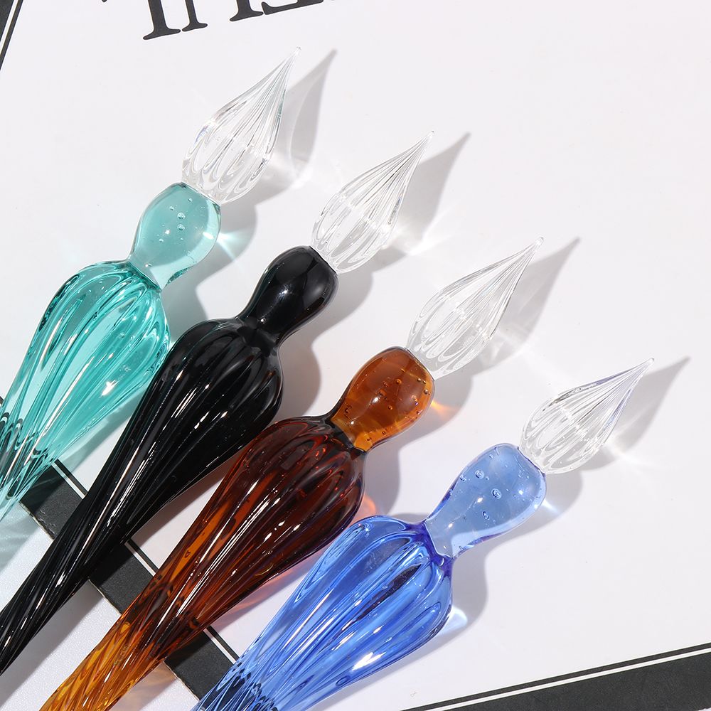 1PC Art Signature Calligraphy  - Fountain Pen Ink avaliação e preço