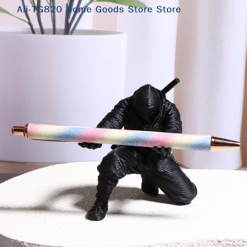 [TG820]Ninjastyle Pen Holder C - Ideal Stationery & Office Supply avaliação e preço