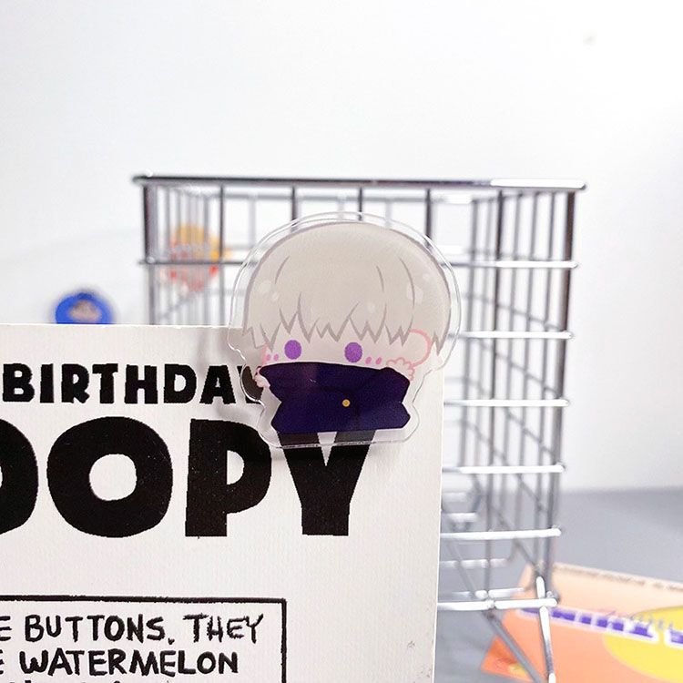 Jujutsu Kaisen Cartoon Anime A - Stationery Office Supply Store avaliação e preço