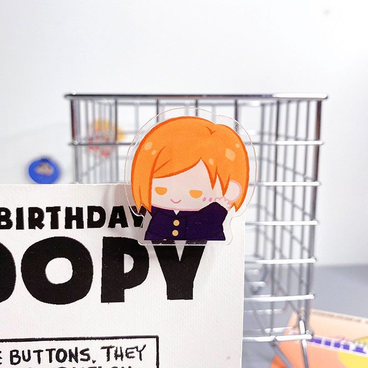 Jujutsu Kaisen Cartoon Anime A - Stationery Office Supply Store avaliação e preço