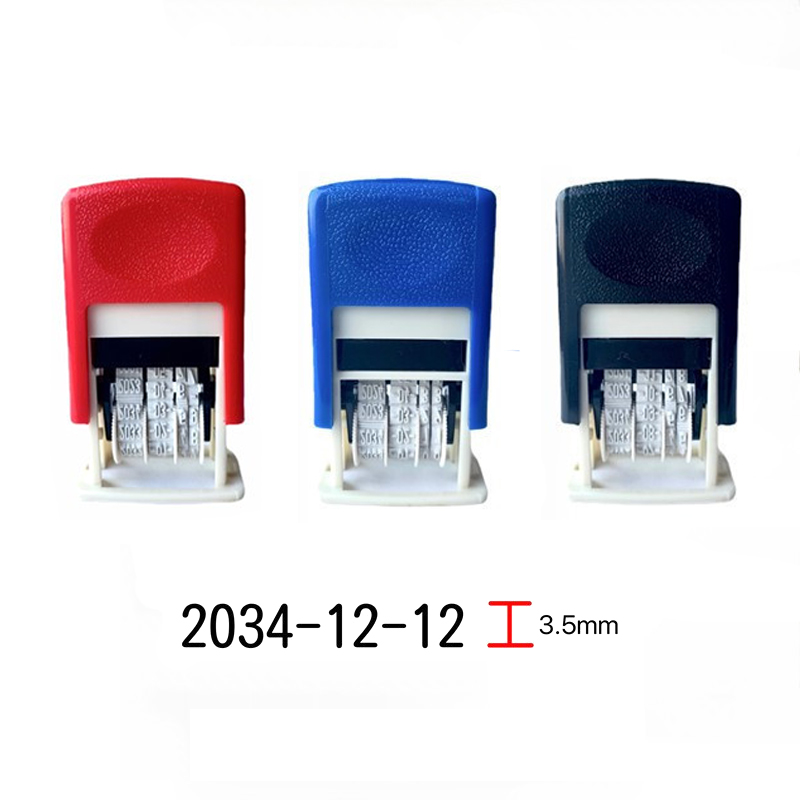 Self-inking Date Stamp for Pap - Self Inking Stamp avaliação e preço