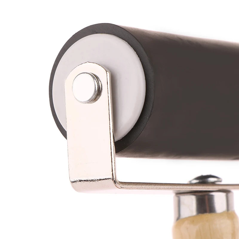 Rubber Roller Brayer Ink Paint - Self Inking Stamp avaliação e preço