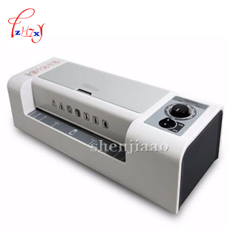 A4 Electric Laminator 3891 Lam - Document Laminator Pouch avaliação e preço