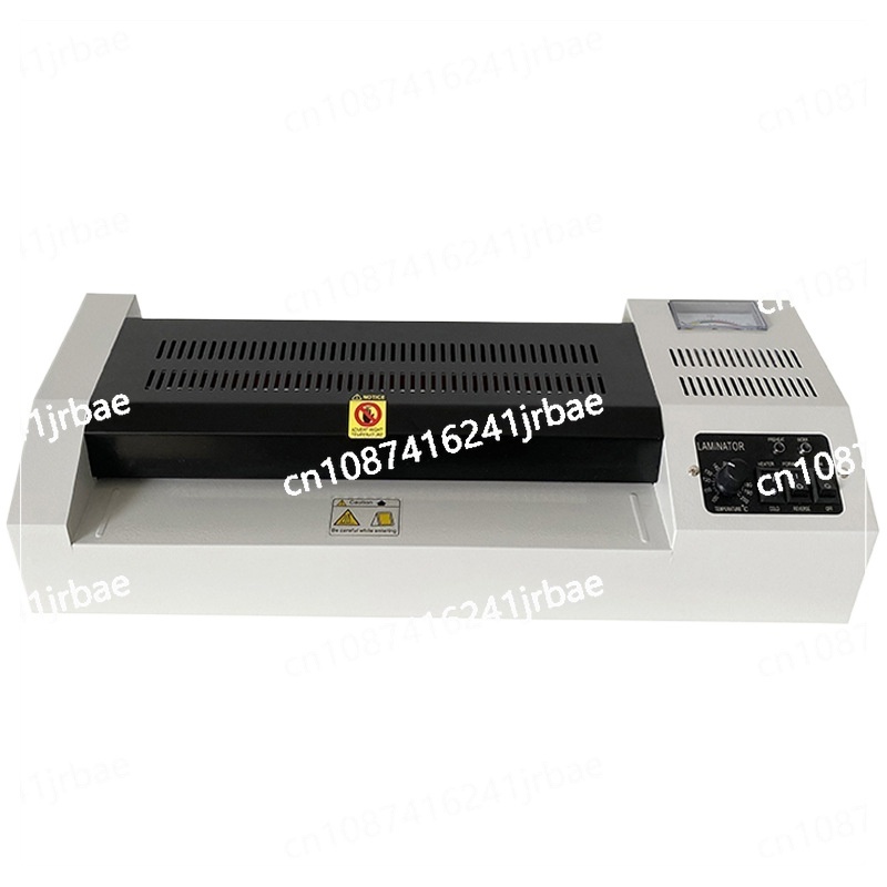 A3 photo plastic sealing machi - Document Laminator Pouch avaliação e preço