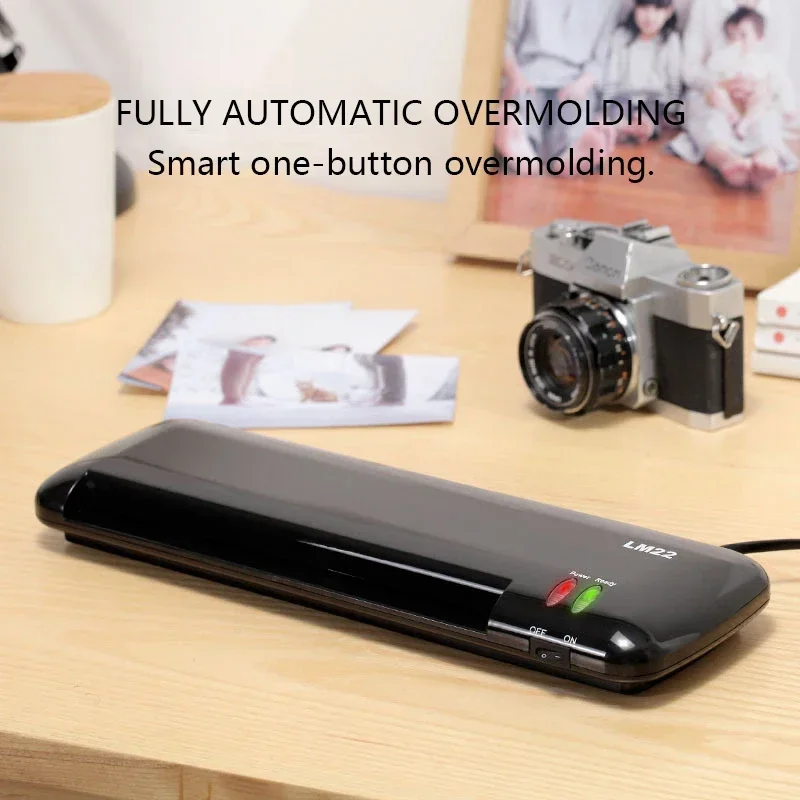 Small A4 Laminator Machine Hou - Document Laminator Pouch avaliação e preço