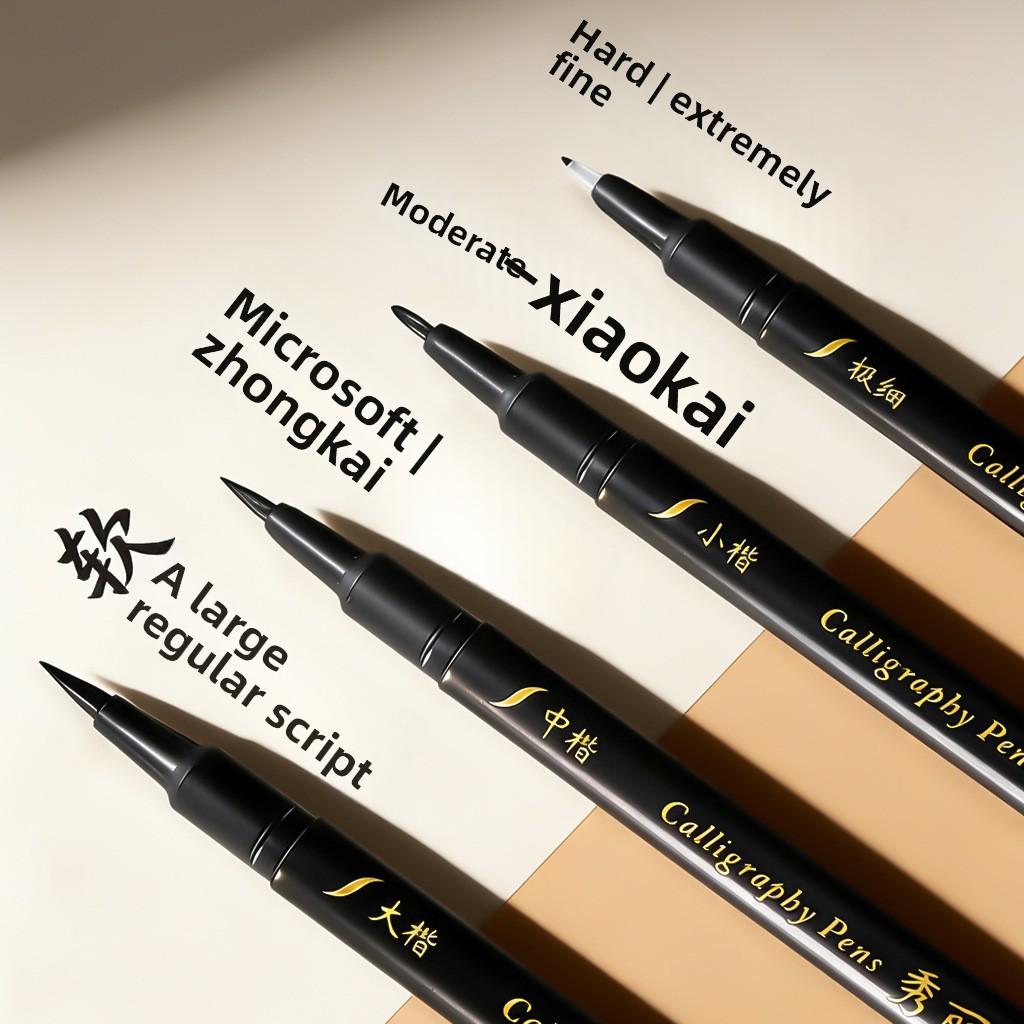 Shuiliu Calligraphy Brush with - Fountain Pen Ink avaliação e preço