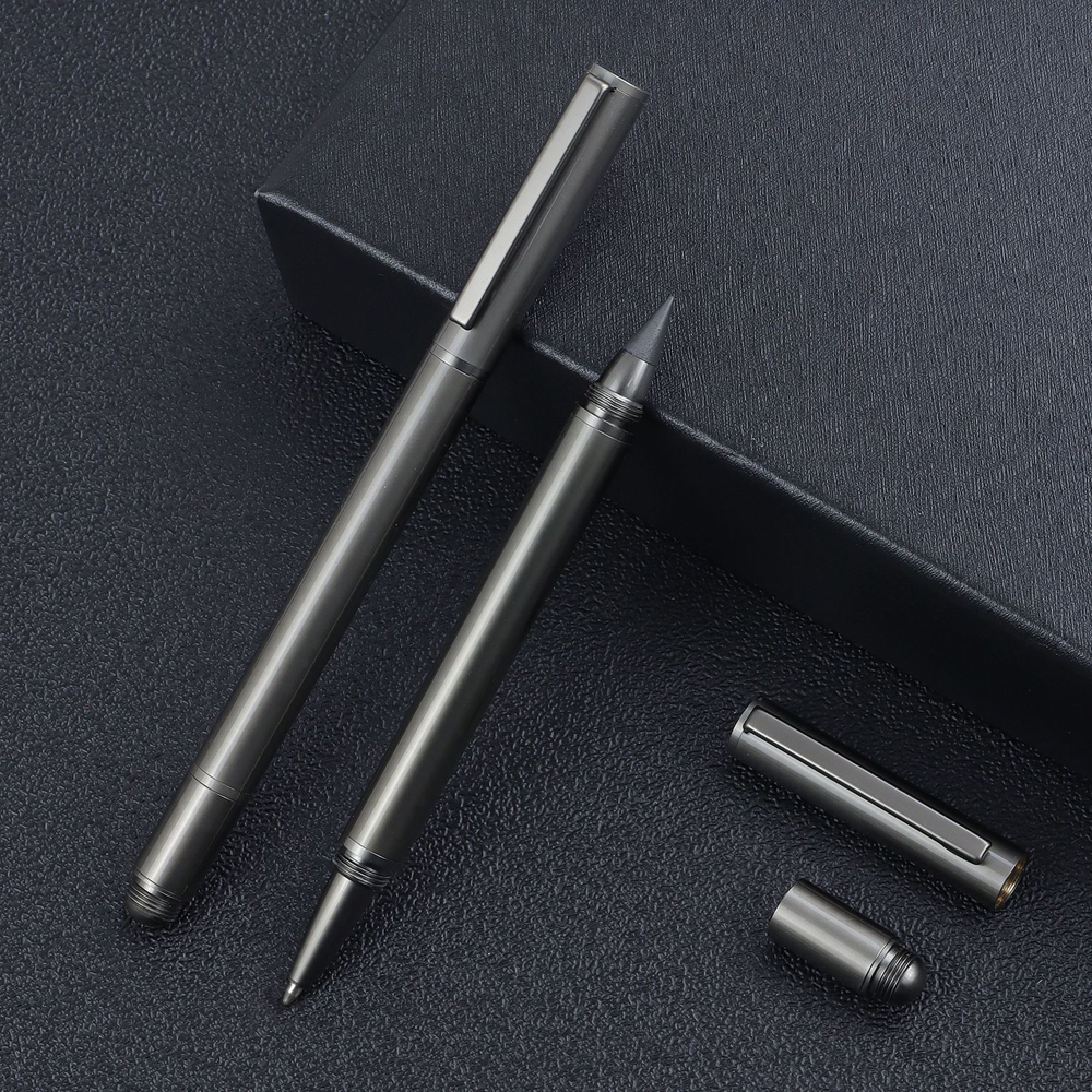 Engraving Custom Gel Pen Luxur - Stationery Office Supply Store avaliação e preço