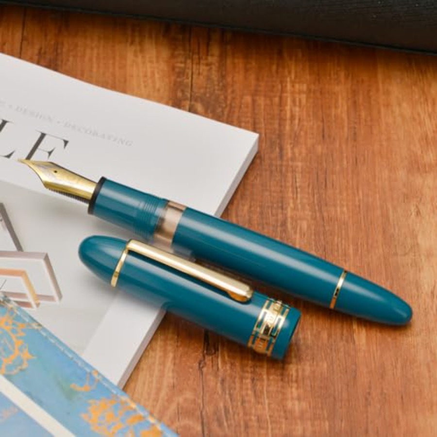 Yongsheng Junlai 630 Acrylic F - Fountain Pen Ink avaliação e preço