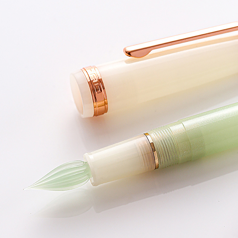 [F] Glass Pen Nib Fit For Jinh - Fountain Pen Ink avaliação e preço