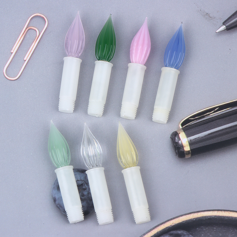 [F] Glass Pen Nib Fit For Jinh - Fountain Pen Ink avaliação e preço