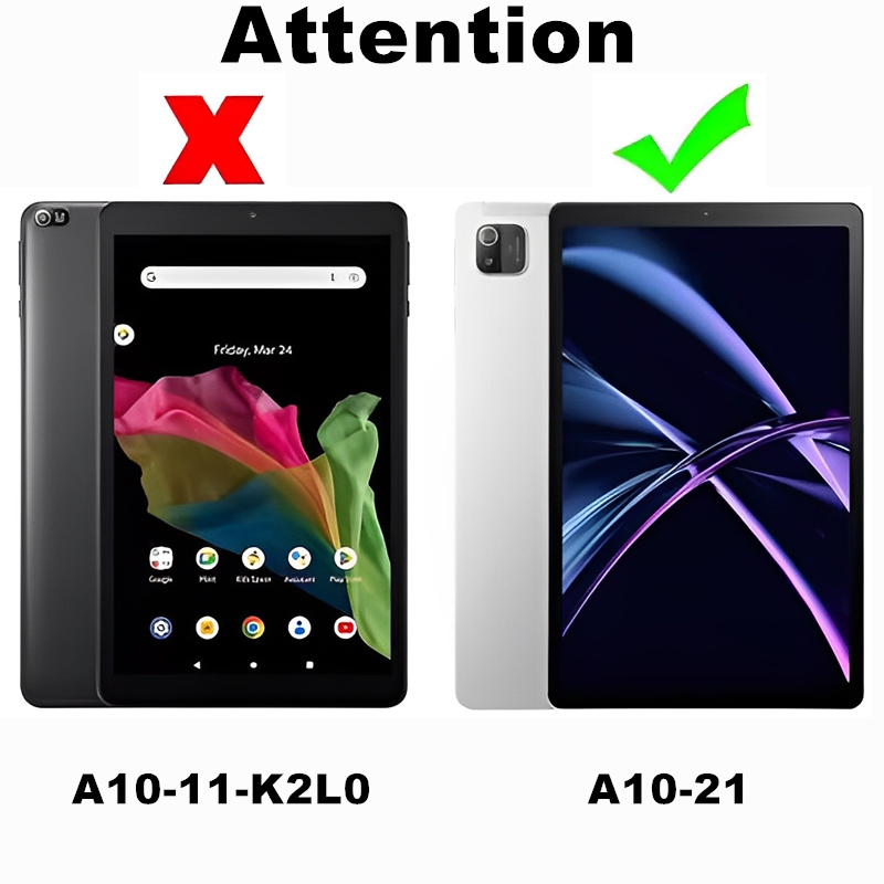 for Acer Iconia Tab A10 A10-21 - Sticky Note Cube avaliação e preço