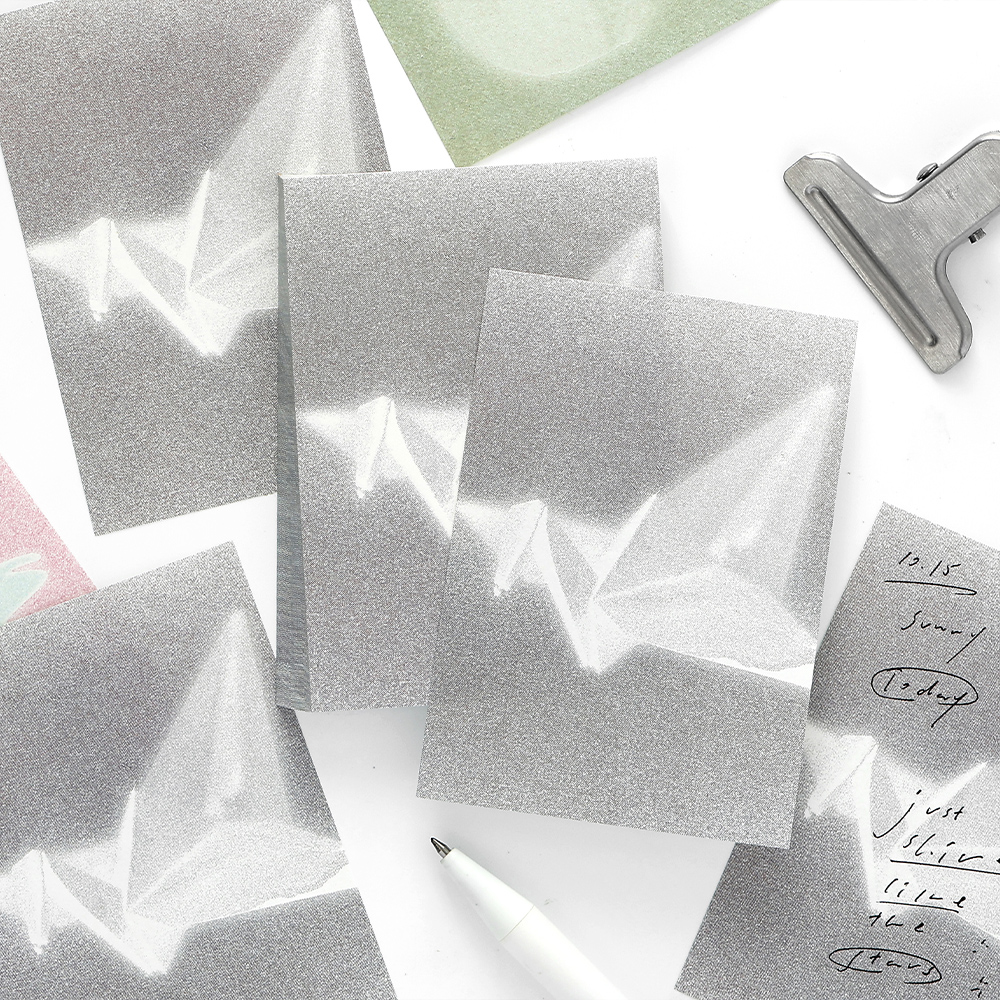 80 Sheets Cute Plan Series Kaw - Office Stationery Supply List avaliação e preço