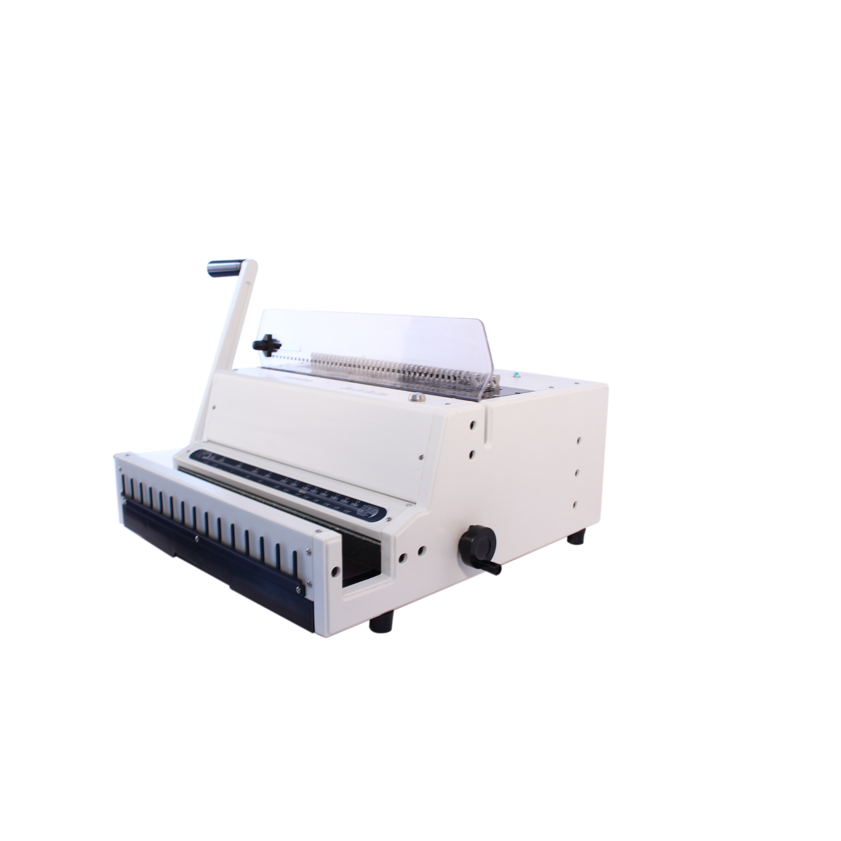 WD-WBM500 220V Electric Plasti - Binding Comb Plastic avaliação e preço
