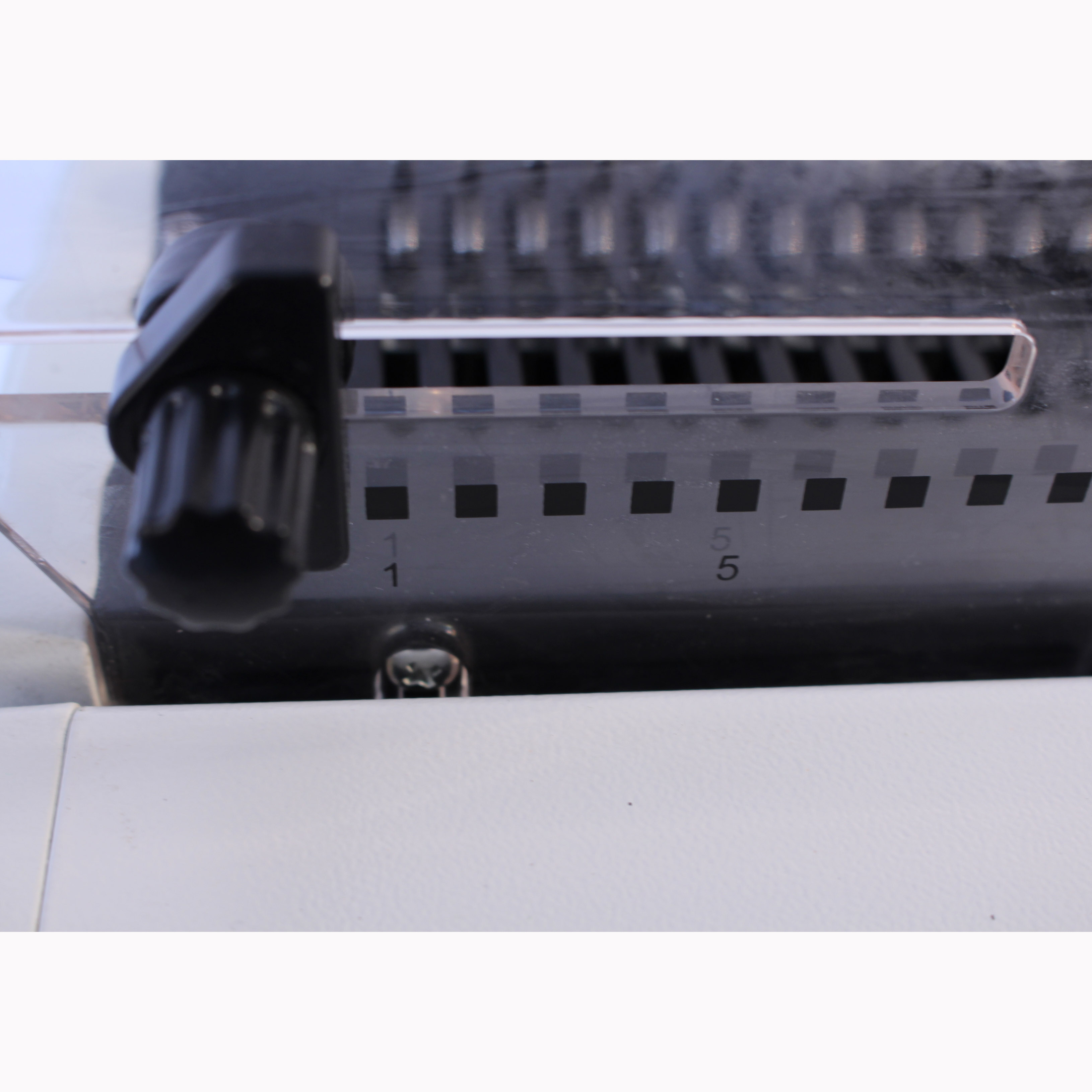 WD-WBM500 220V Electric Plasti - Binding Comb Plastic avaliação e preço