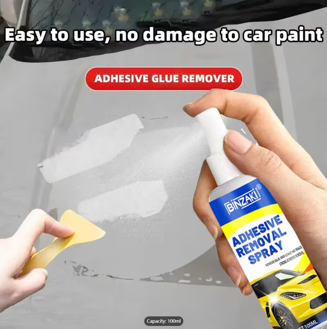 Glue Remover Spray - Suitable  - Label Printer Tape avaliação e preço