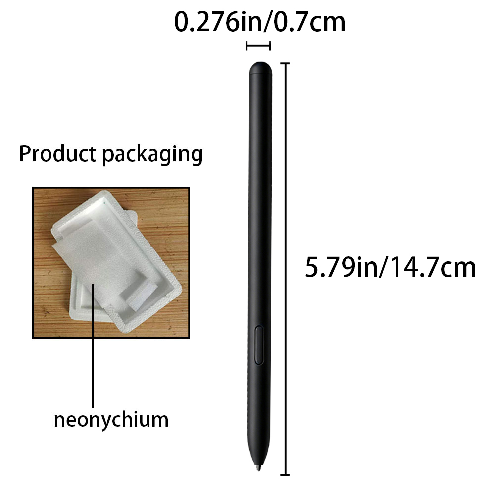 Tab S7 Pen Replacement S Pen F - Sticky Note Cube avaliação e preço