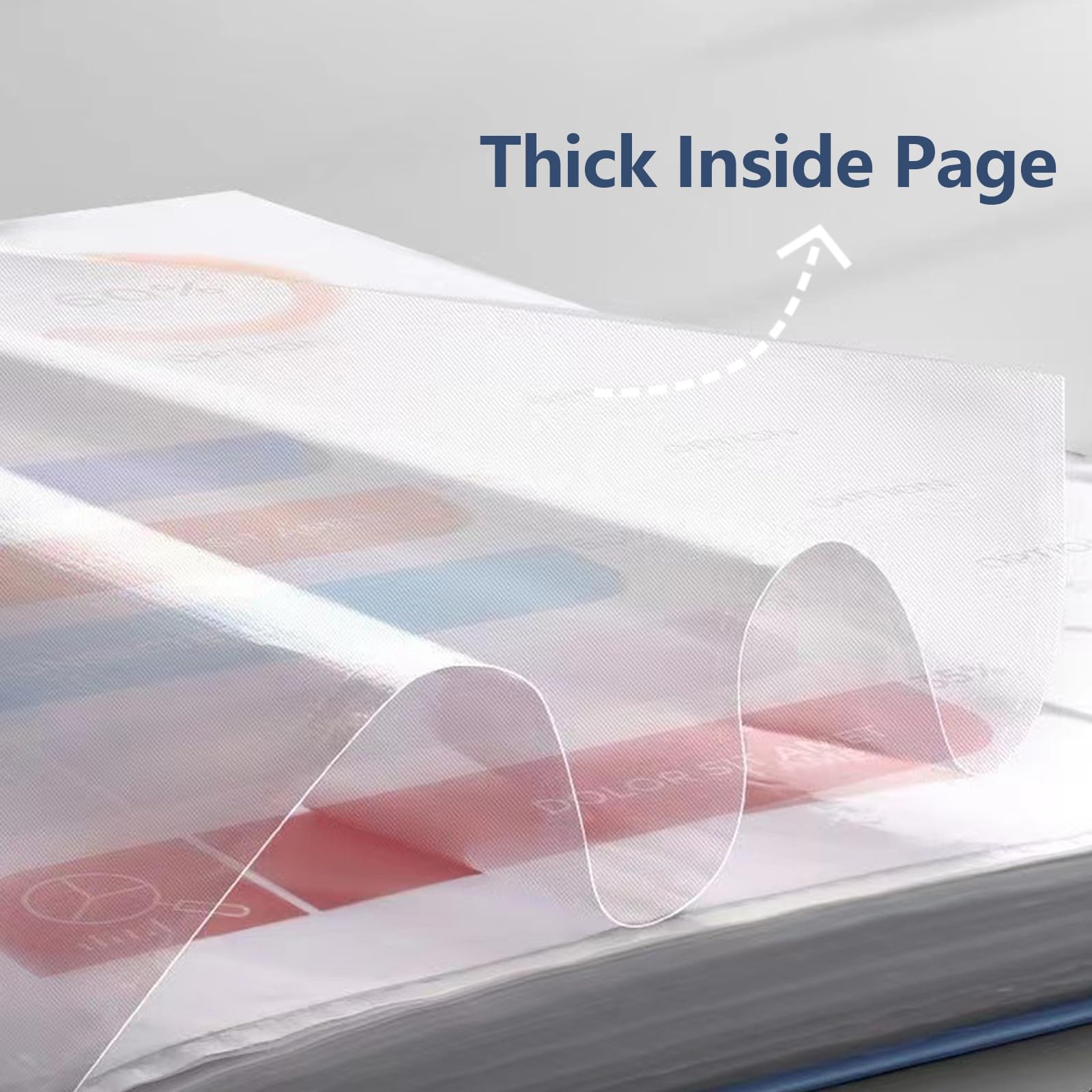 30/40/60/100 Page Display, Doc - Portfolio Folder Zip avaliação e preço
