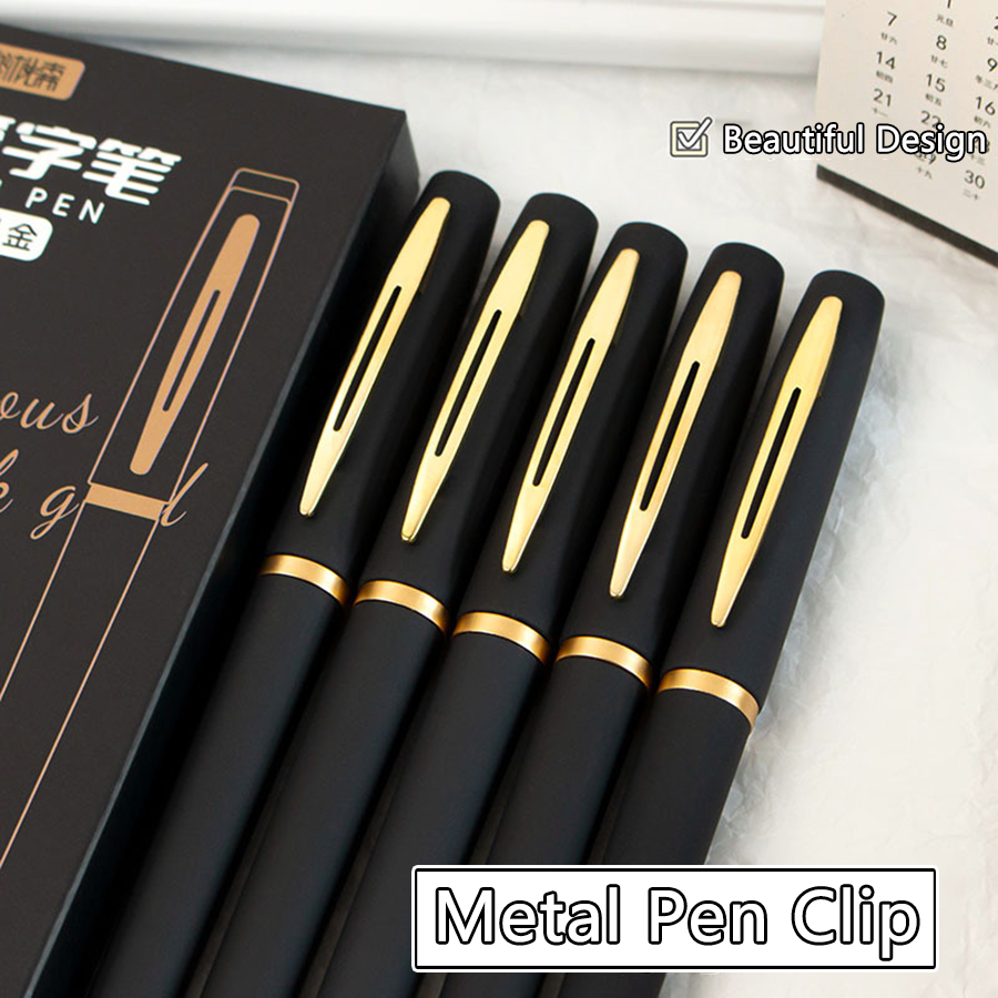 5Pcs/Pack Large Capacity Gel P - Stationery Supplies Business avaliação e preço