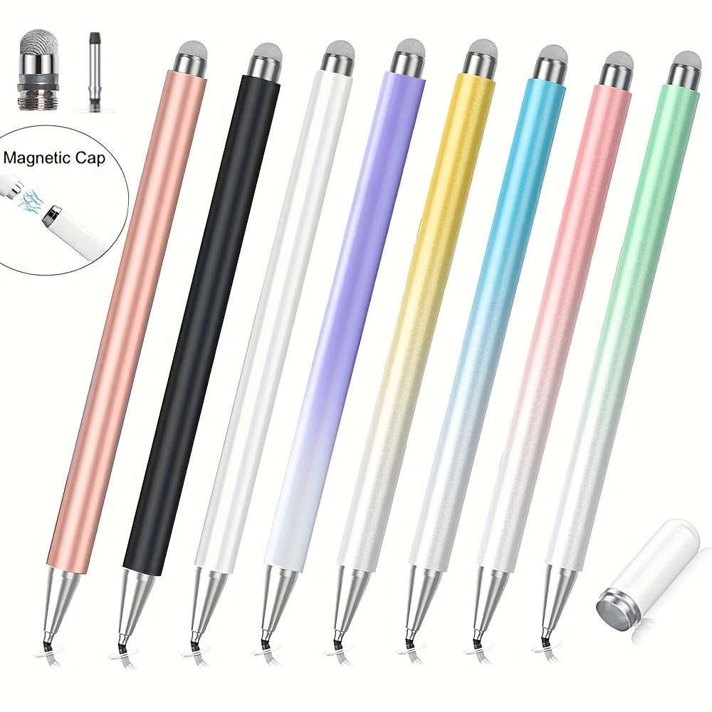 2 in 1 Universal Stylus Pen fo - Sticky Note Cube avaliação e preço