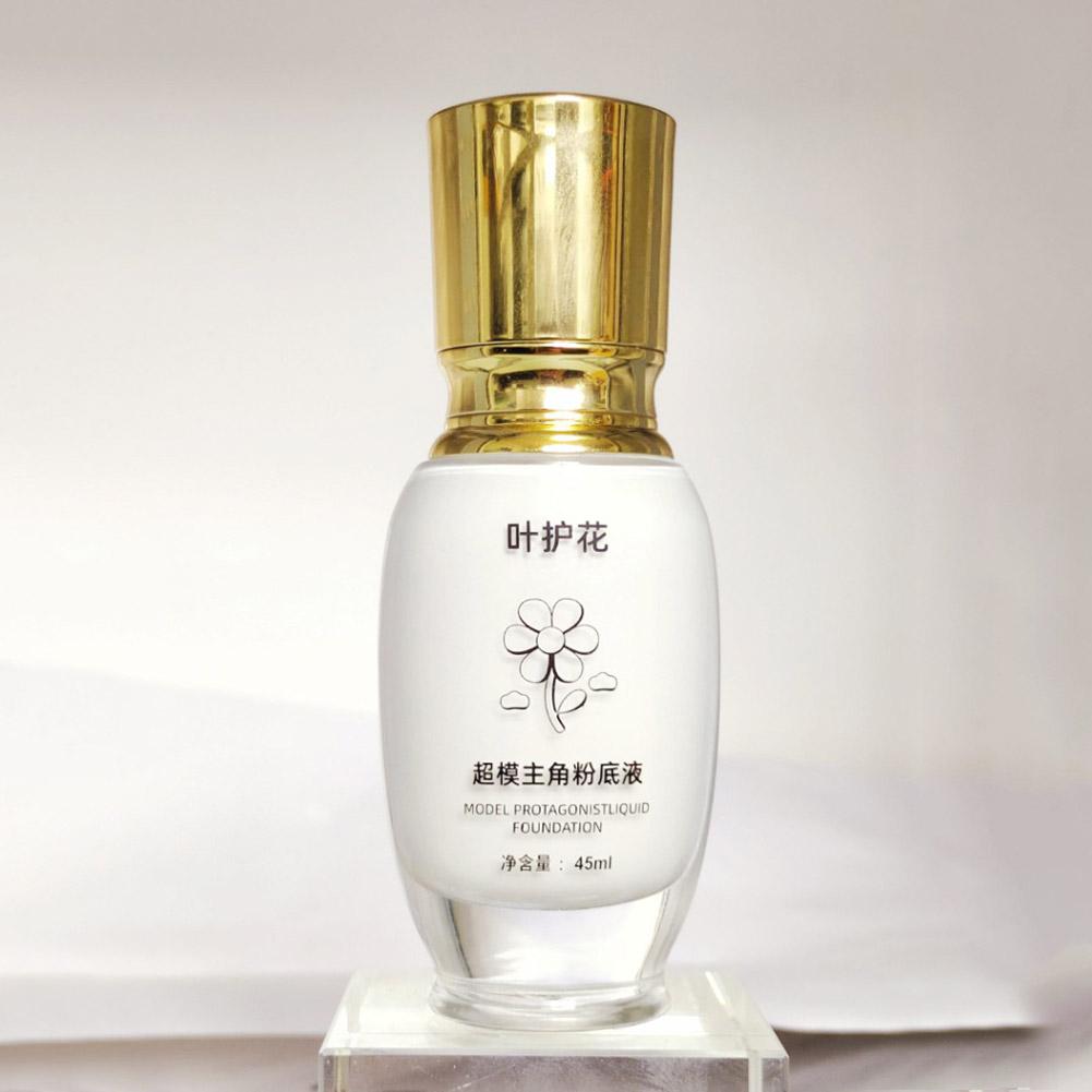 White liquid foundation Long-L - Correction Fluid White avaliação e preço
