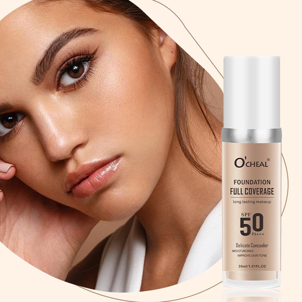 White liquid foundation Long-L - Correction Fluid White avaliação e preço