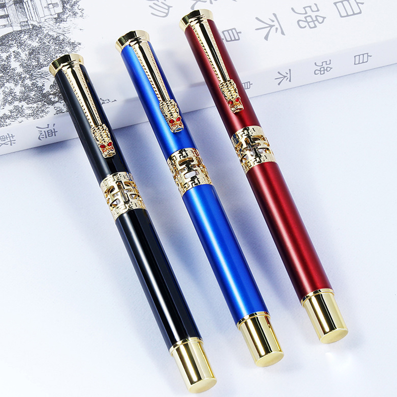 Custom Gel Pen Personalized Lu - Stationery Office Supply Store avaliação e preço