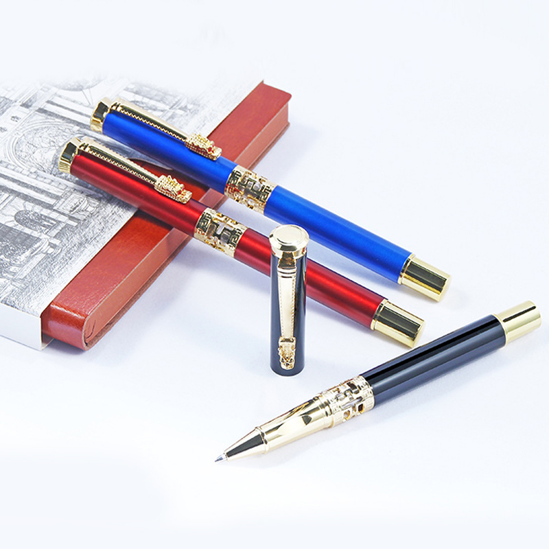 Custom Gel Pen Personalized Lu - Stationery Office Supply Store avaliação e preço