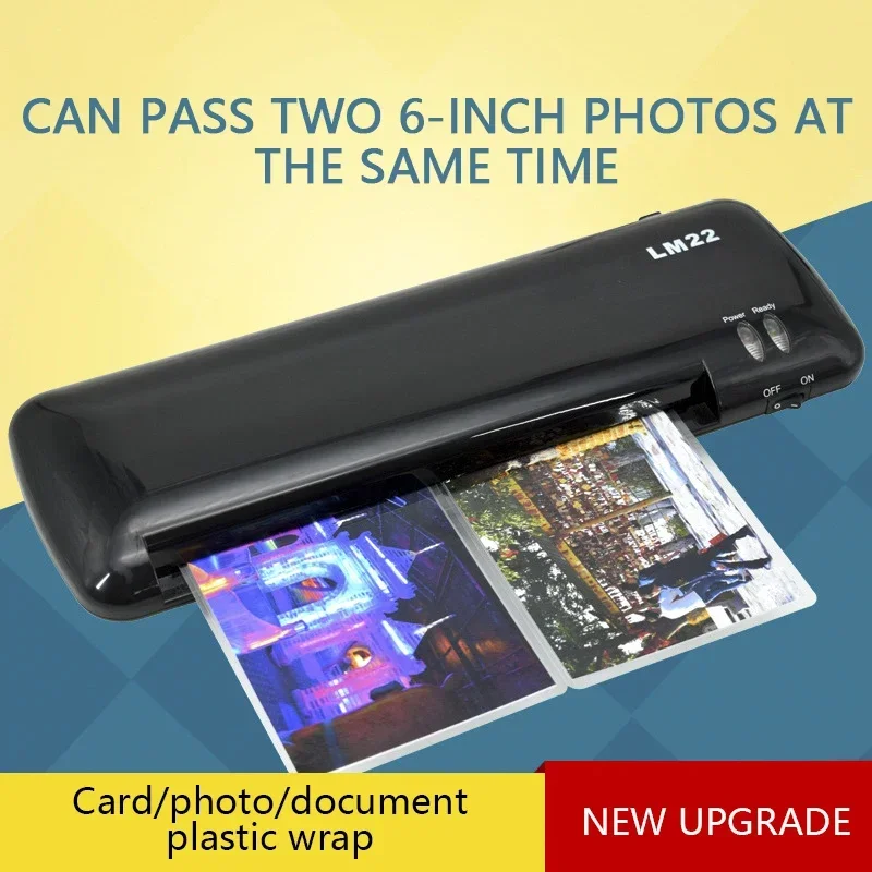 Excellent A4 Laminator Machine - Document Laminator Pouch avaliação e preço
