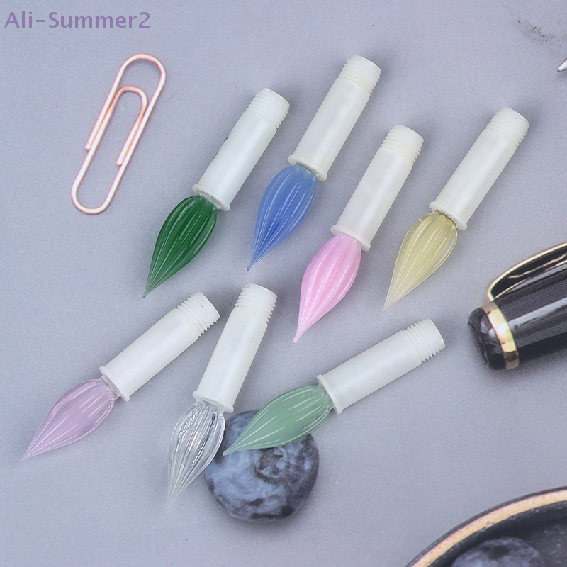Glass Pen Nib Fit For Jinhao 8 - Fountain Pen Ink avaliação e preço