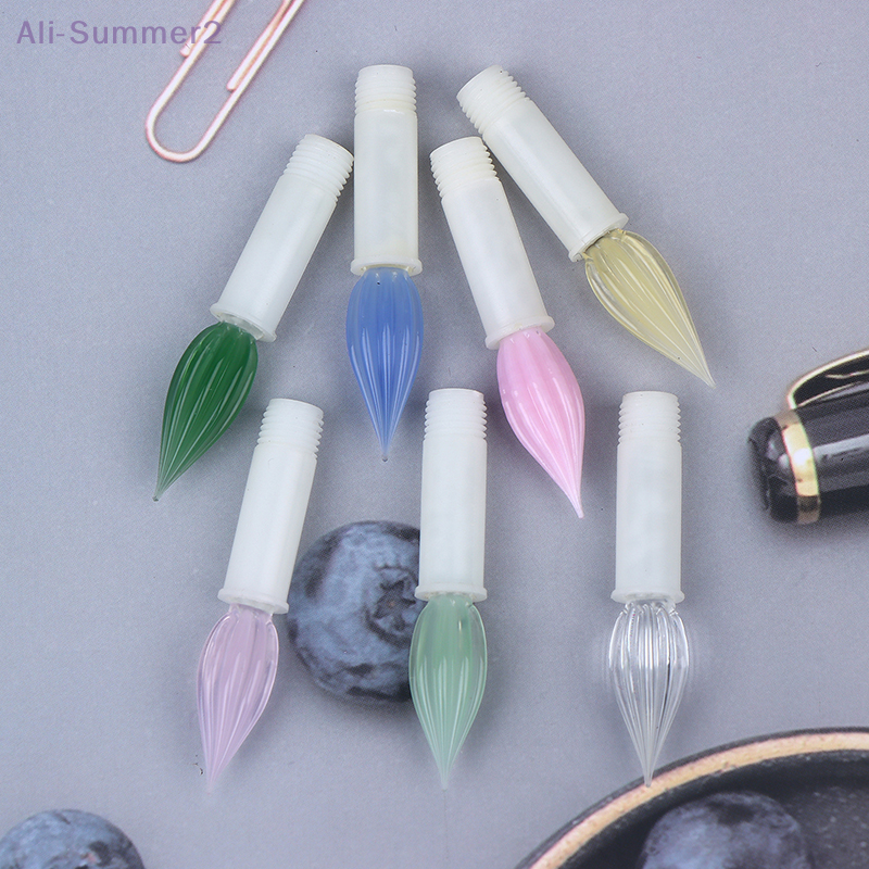 Glass Pen Nib Fit For Jinhao 8 - Fountain Pen Ink avaliação e preço