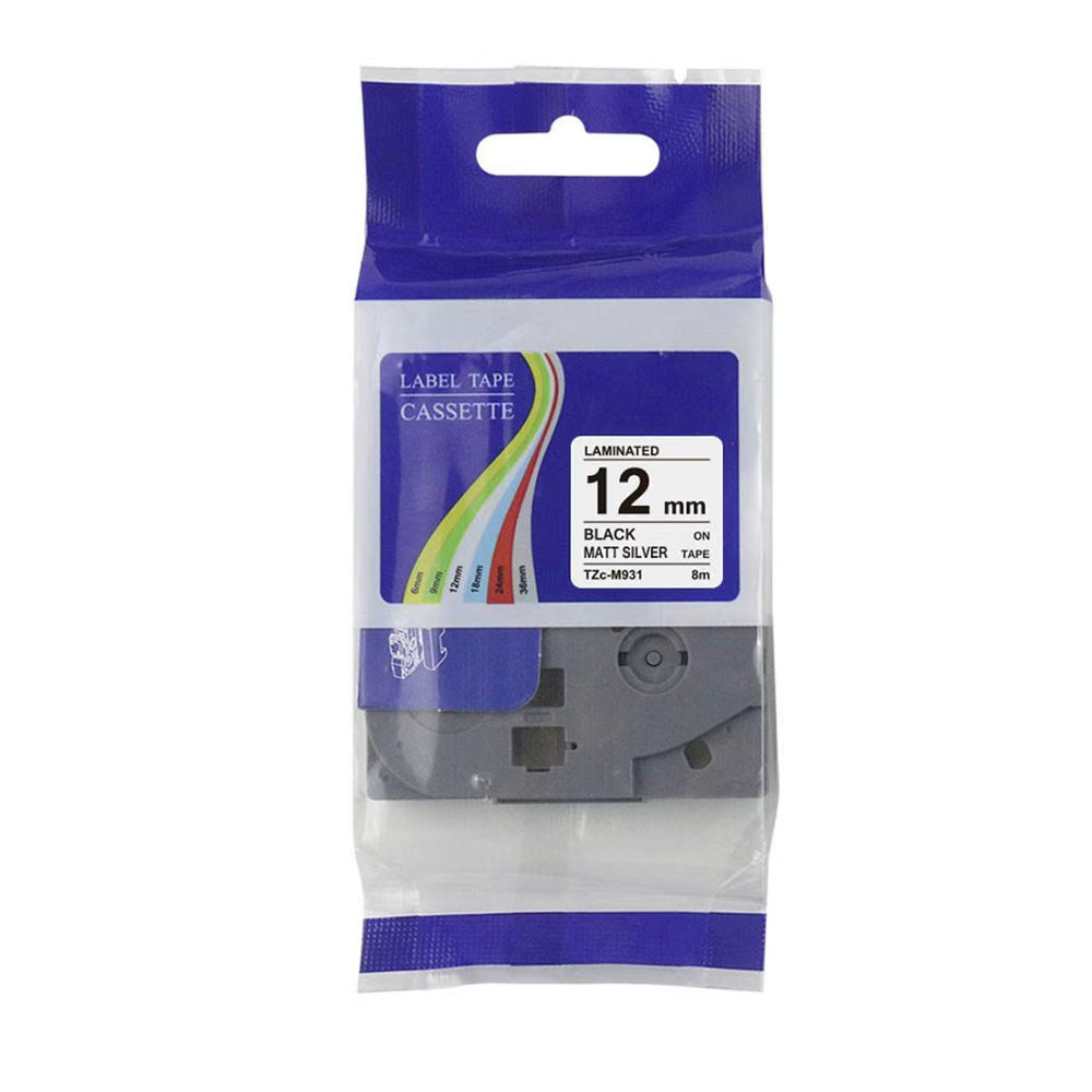 Compatible Brother TZe Lamilat - Label Printer Tape avaliação e preço