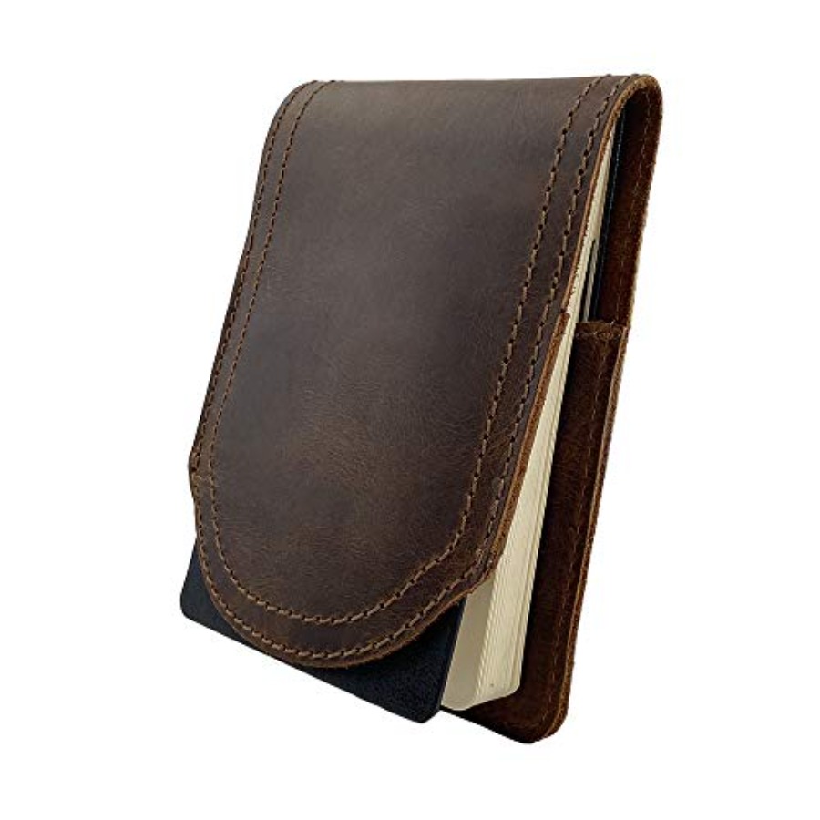 , Journal Cover for Hard Cover - Journal Leather Hardcover avaliação e preço