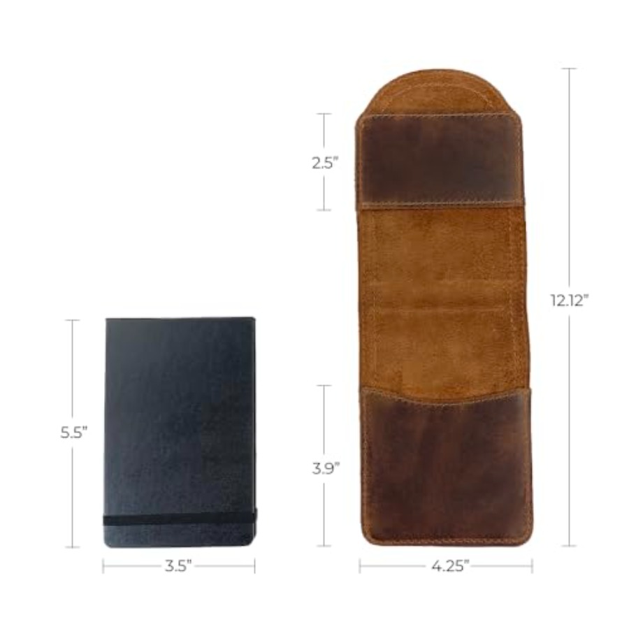 , Journal Cover for Hard Cover - Journal Leather Hardcover avaliação e preço