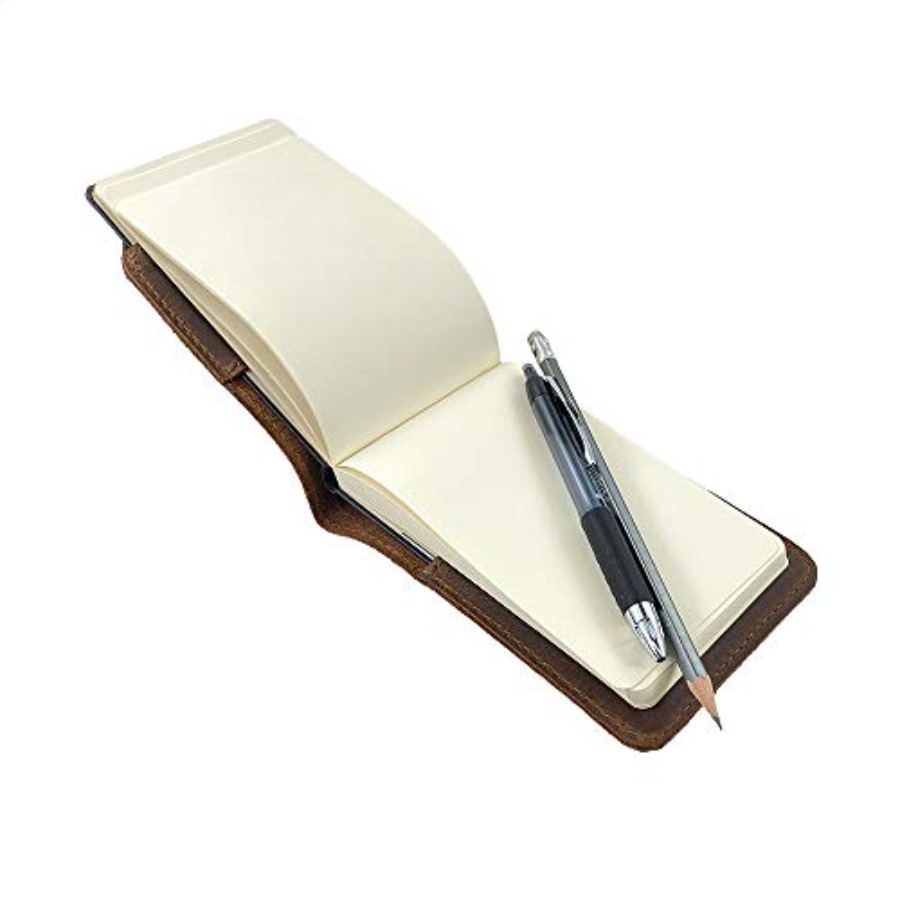 , Journal Cover for Hard Cover - Journal Leather Hardcover avaliação e preço
