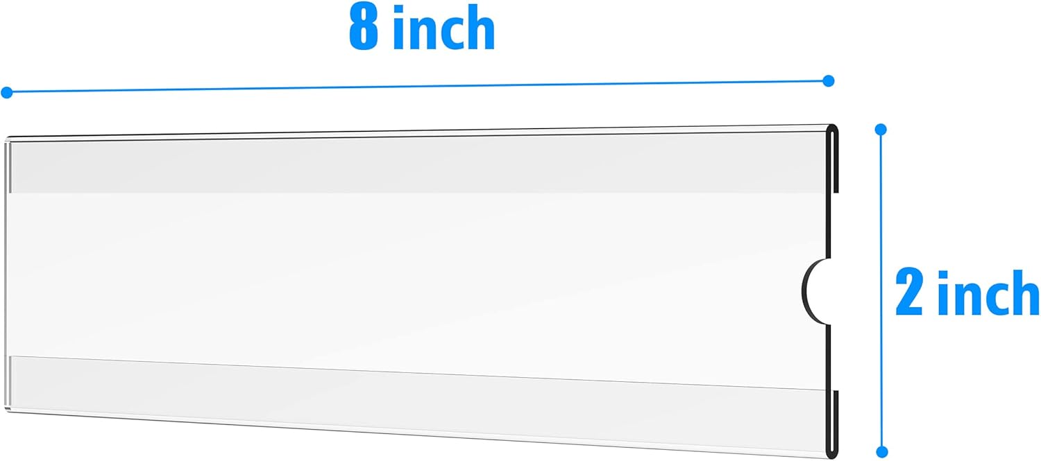 12 Pack Acrylic Desk Nameplate - Desk Name Plate avaliação e preço