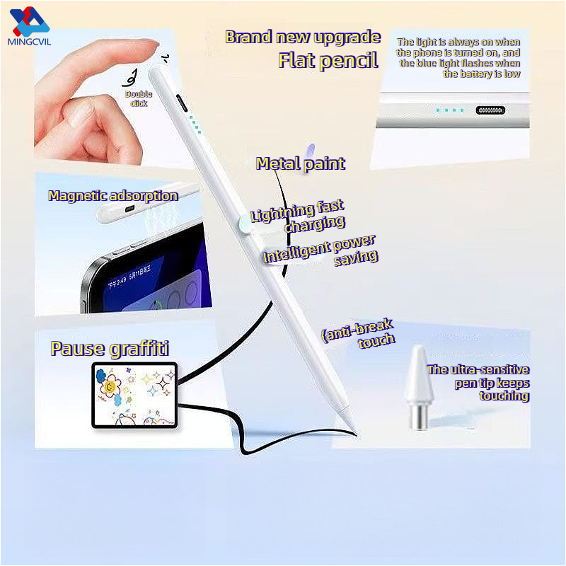 for xiaomi Pad 8 7 Stylus Pen  - Sticky Note Cube avaliação e preço